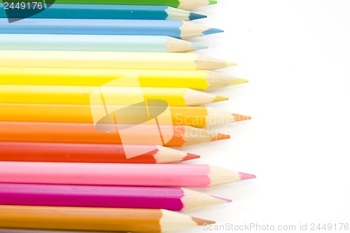 Image of pencils