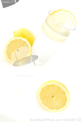 Image of lemonade