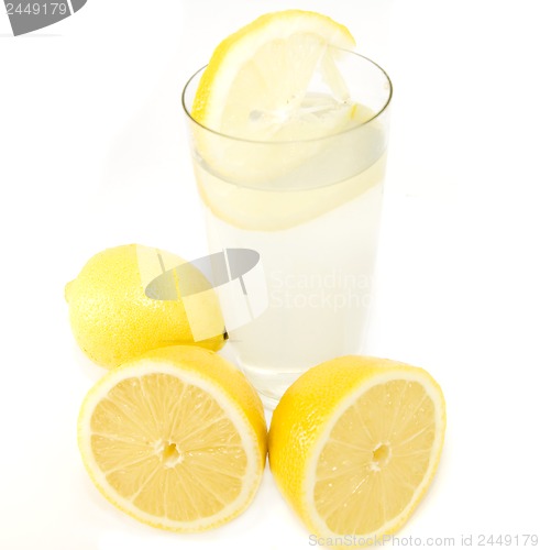 Image of lemonade