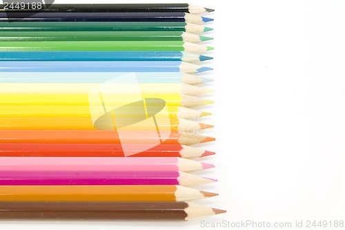 Image of pencils