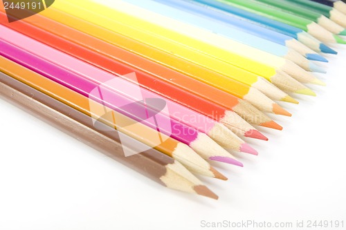 Image of pencils