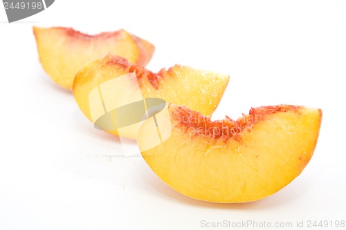Image of peaches