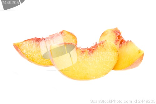 Image of peaches