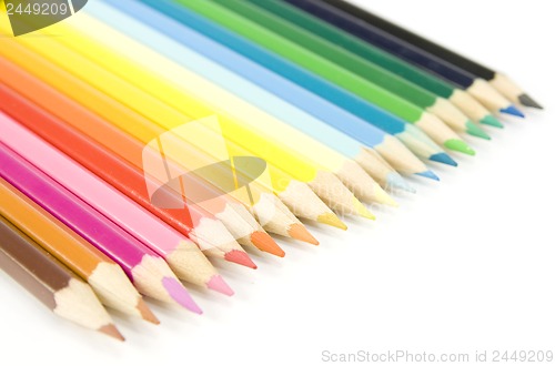 Image of pencils