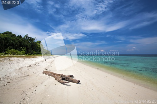 Image of Lankayan Island