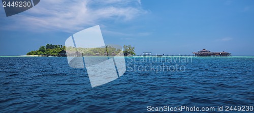 Image of Lankayan Island