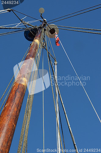 Image of Mast