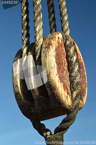 Image of Pulley