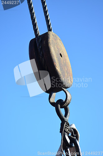 Image of Pulley