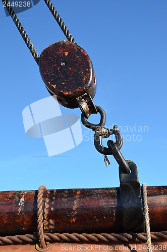 Image of Pulley