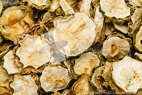 Image of Dry bitter gourd