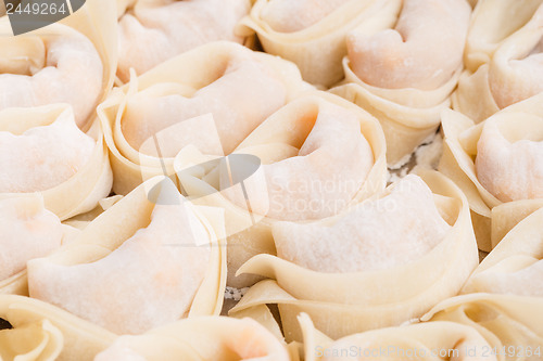 Image of Chinese dumpling