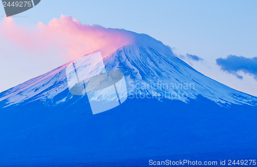 Image of Mt. Fuji 