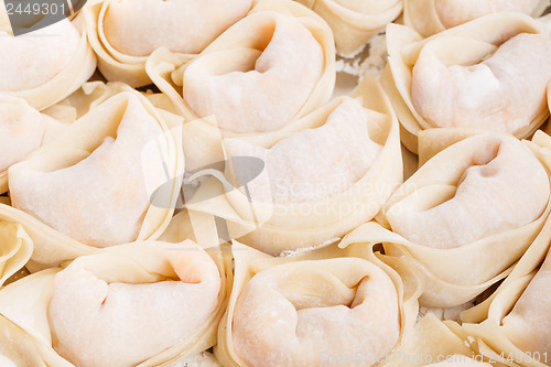 Image of Chinese dumpling