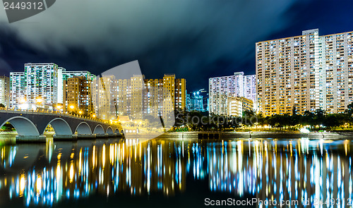 Image of Public housing in Hong Kong