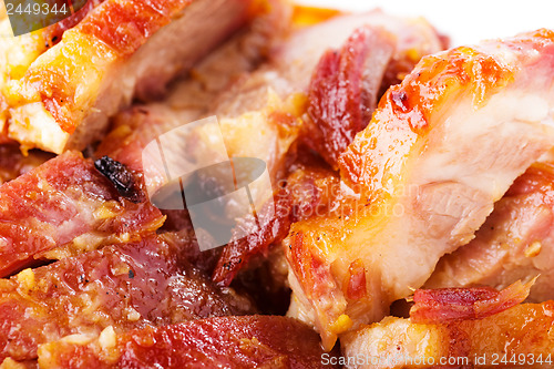 Image of Sweet barbecue pork
