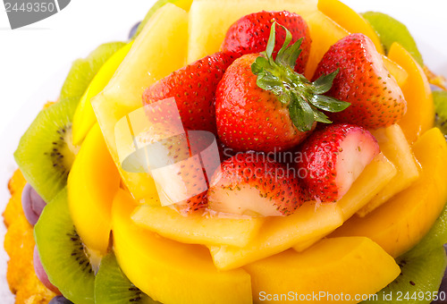 Image of Fruit cake