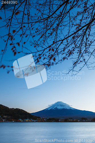 Image of Mountain Fuji