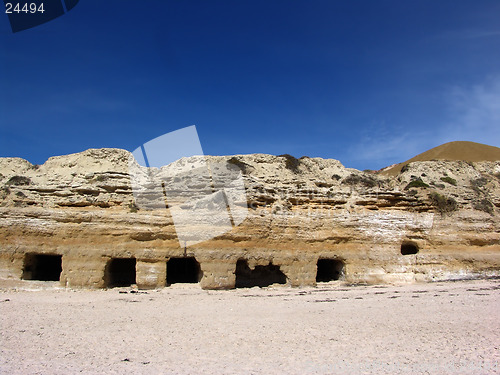 Image of Cliff Caves