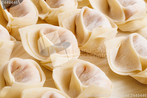 Image of Chinese dumpling