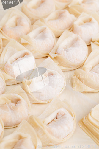 Image of Chinese dumpling