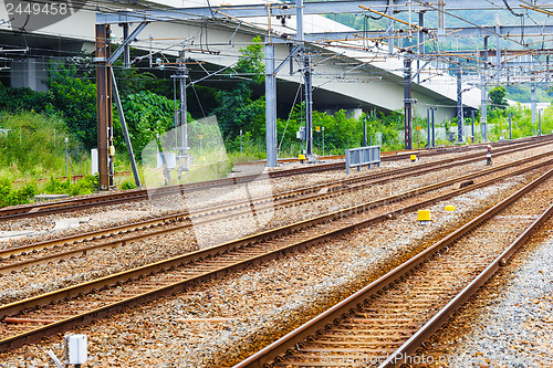 Image of Railway station