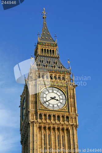 Image of Big Ben clock