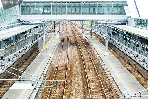 Image of Railway station