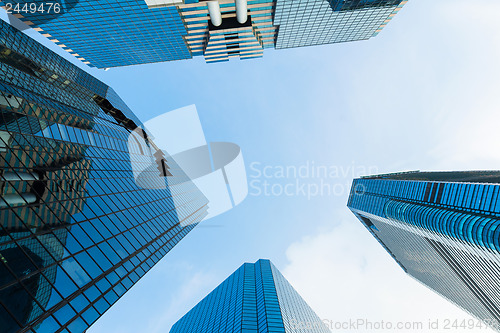 Image of Corporate building