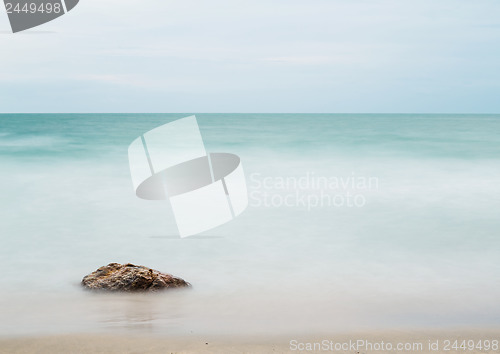Image of Beautiful sea