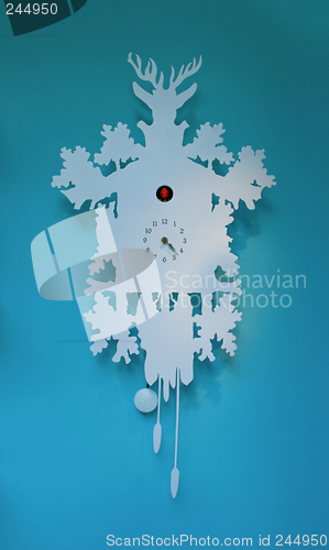 Image of Kuku clock