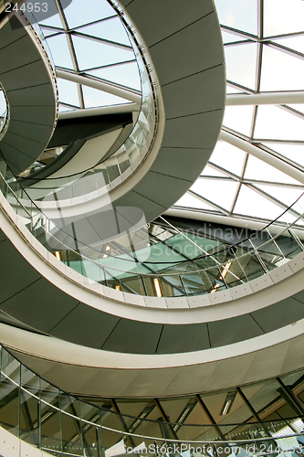 Image of Stairway maze