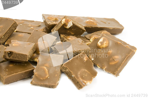 Image of chocolate