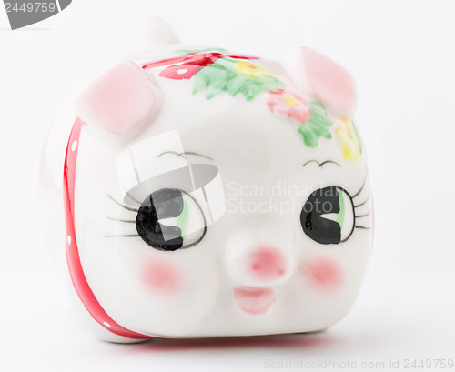 Image of Chinese piggy bank