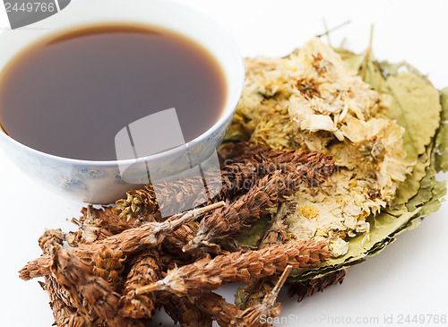 Image of Chinese herbal tea