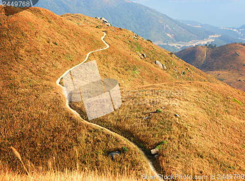 Image of Mountain path