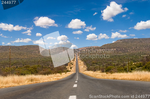 Image of highway road