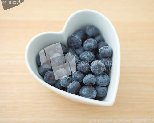 Image of Love blueberry