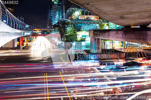 Image of Bangkok city