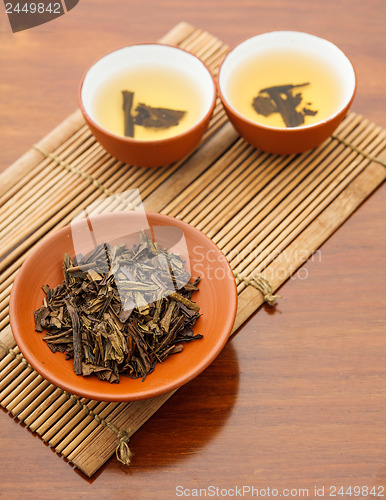 Image of Traditional chinese tea