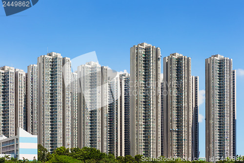 Image of Residential building in Hong Kong