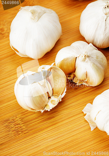 Image of Garlic