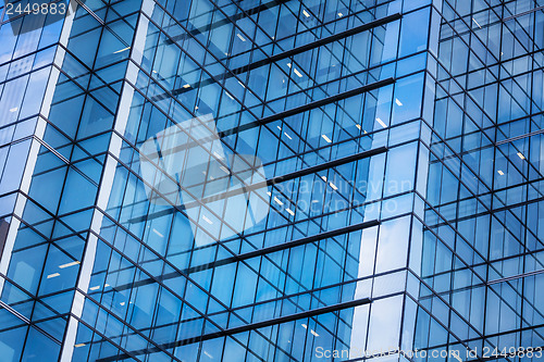 Image of Corporate building