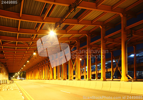 Image of Empty tunnel