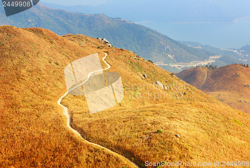 Image of Mountain path