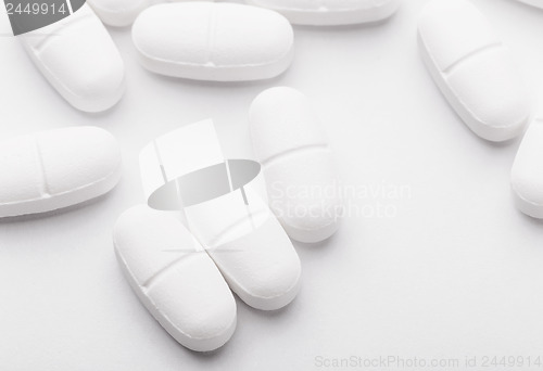 Image of White drugs