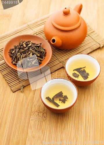 Image of Chinese tea