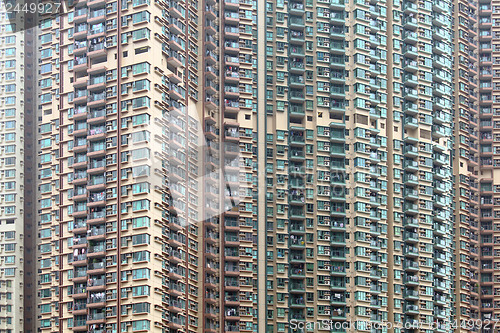 Image of Apartment building in Hong Kong