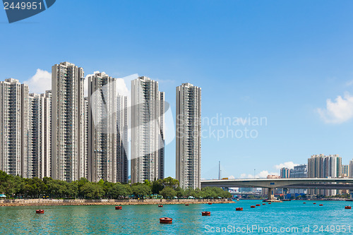 Image of Residential building in Hong Kong