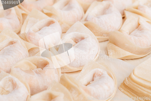 Image of Homemade dumpling